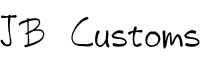 JB Customs logo